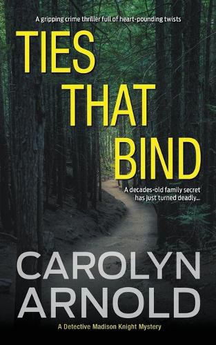 Cover image for Ties That Bind