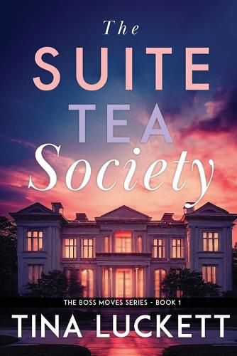 Cover image for The Suite Tea Society