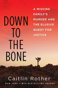Cover image for Down To The Bone