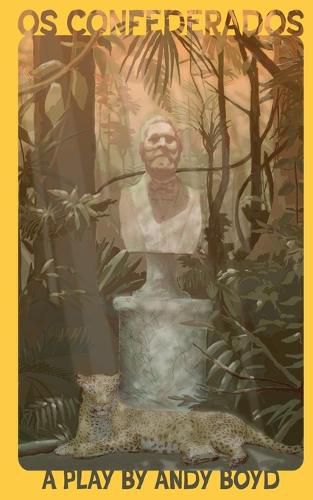 Cover image for Os Confederados