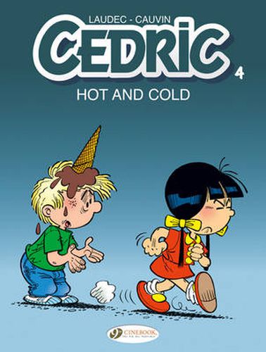 Cedric Vol.4: Hot and Cold