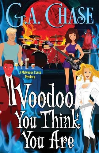 Cover image for Voodoo You Think You Are