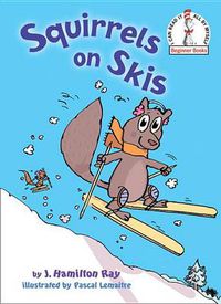 Cover image for Squirrels on Skis