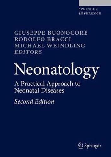 Cover image for Neonatology: A Practical Approach to Neonatal Diseases