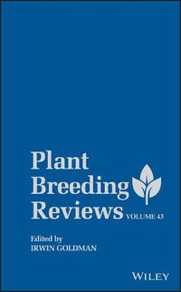 Cover image for Plant Breeding Reviews, Volume 43