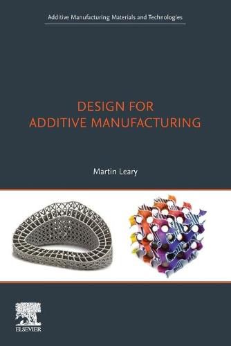 Cover image for Design for Additive Manufacturing