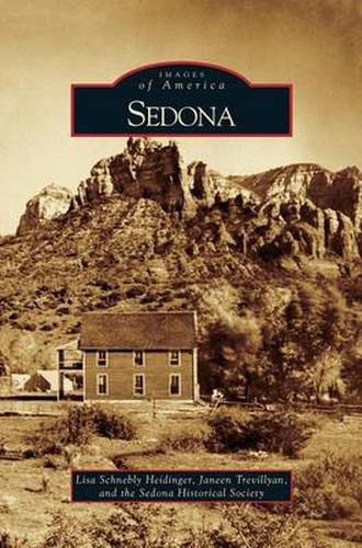 Cover image for Sedona