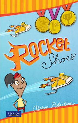 Cover image for Nitty Gritty 0: Rocket Shoes