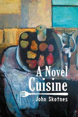 Cover image for A Novel Cuisine