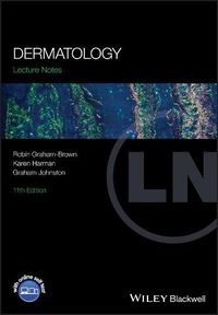 Cover image for Dermatology Lecture Notes 11e