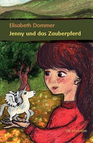 Cover image for Jenny und das Zauberpferd