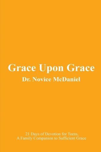 Cover image for Grace Upon Grace