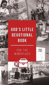 Cover image for God's Little Devotional Book for the Workplace