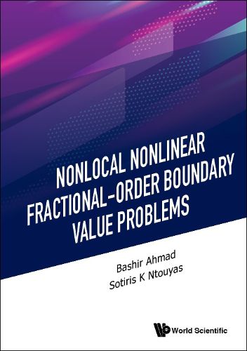 Cover image for Nonlocal Nonlinear Fractional-order Boundary Value Problems