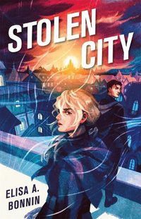 Cover image for Stolen City