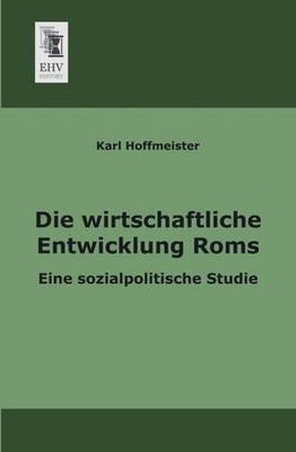 Cover image for Die Wirtschaftliche Entwicklung ROMs