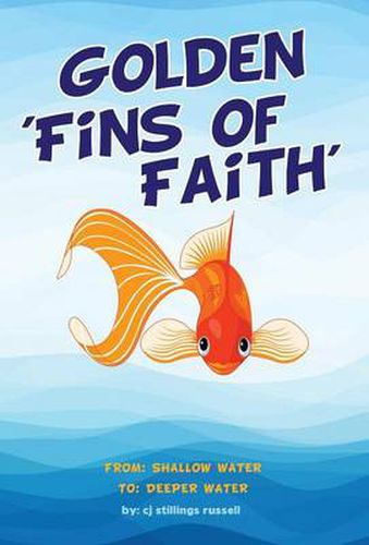 Cover image for Golden 'Fins of Faith