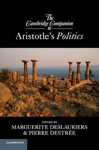 Cover image for The Cambridge Companion to Aristotle's Politics