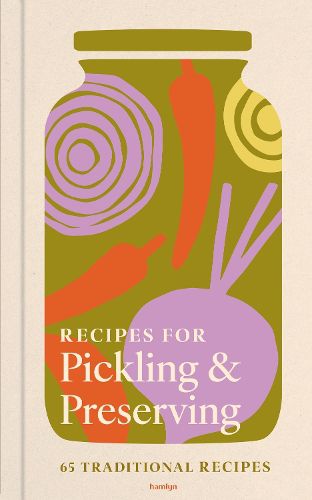Cover image for Recipes for Pickling & Preserving