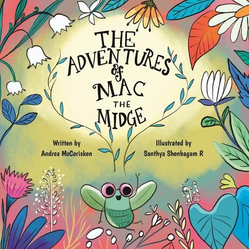 Cover image for The Adventures of Mac The Midge