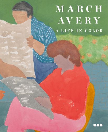 March Avery: A Life in Color