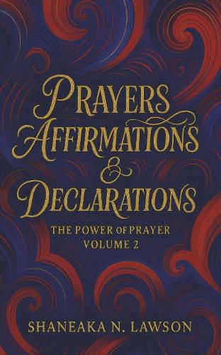 Cover image for Prayers, Affirmations & Declarations - Volume 2