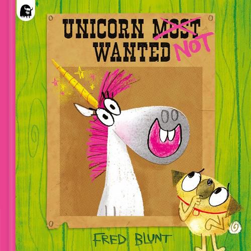 Cover image for Unicorn NOT Wanted