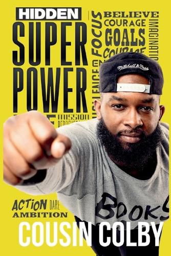 Cover image for Hidden Superpower