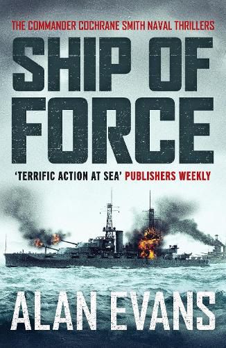 Cover image for Ship of Force