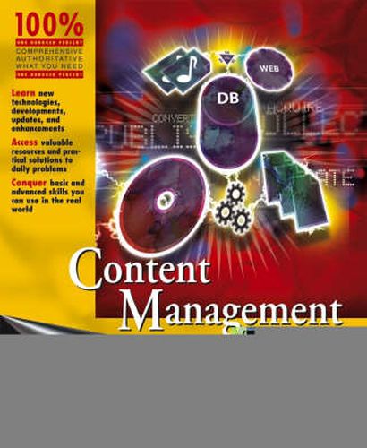 Cover image for Content Management Bible