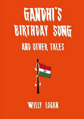 Cover image for Gandhi's Birthday Song (2nd Edition)