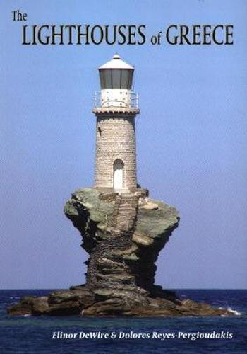 Cover image for The Lighthouses of Greece