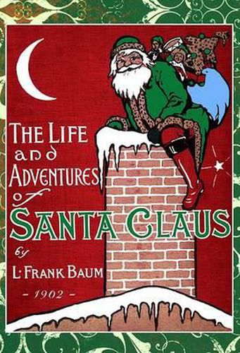 Cover image for Life and Adventures of Santa Claus