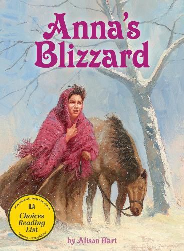 Cover image for Anna's Blizzard