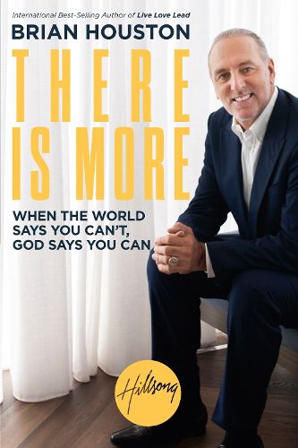 Cover image for There Is More: When the World Says You Can't, God Says You Can