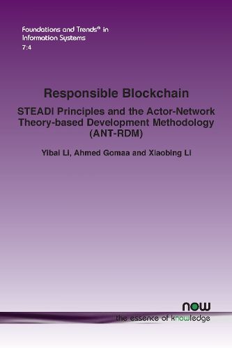 Cover image for Responsible Blockchain