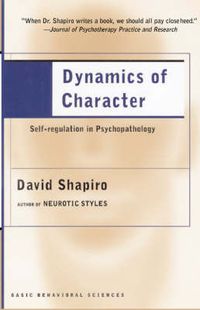 Cover image for Dynamics of Character