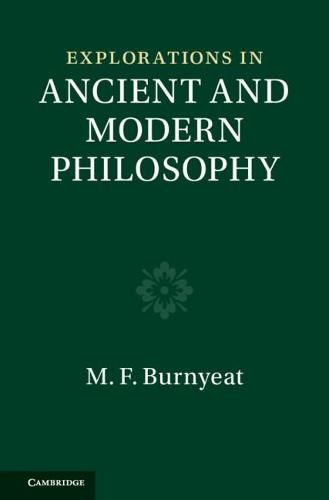 Cover image for Explorations in Ancient and Modern Philosophy (Vols 3-4 2-Volume Set)