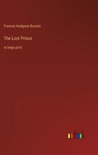 Cover image for The Lost Prince