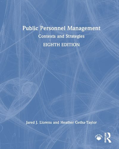 Cover image for Public Personnel Management
