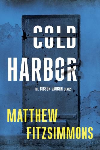 Cover image for Cold Harbor