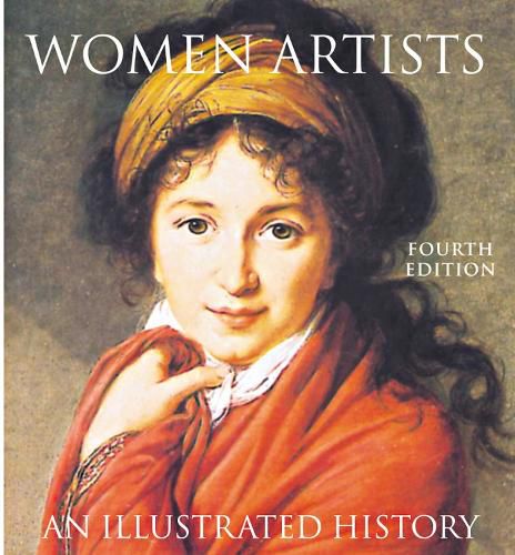 Cover image for Women Artists: An Illustrated History