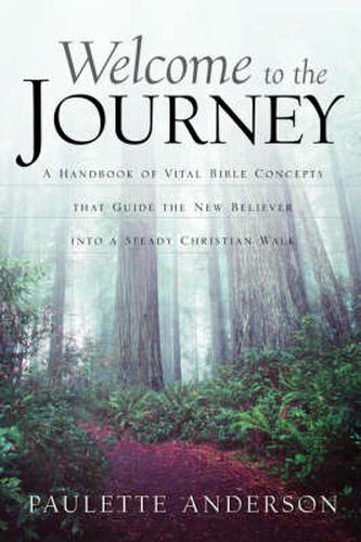 Cover image for Welcome to the Journey