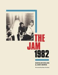 Cover image for The Jam 1982