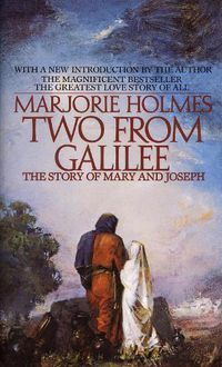 Cover image for Two from Galilee