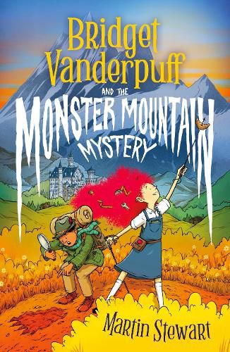 Bridget Vanderpuff and the Monster Mountain Mystery