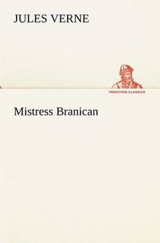 Cover image for Mistress Branican