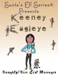 Cover image for Keeney Eagleye: Naughty/Nice List Manager