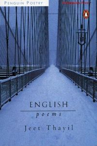 Cover image for English: Poems