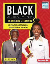 Cover image for Black Achievements in Arts and Literature